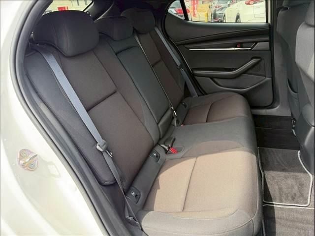 MAZDA 3 FASTBACK 2021 Image 31