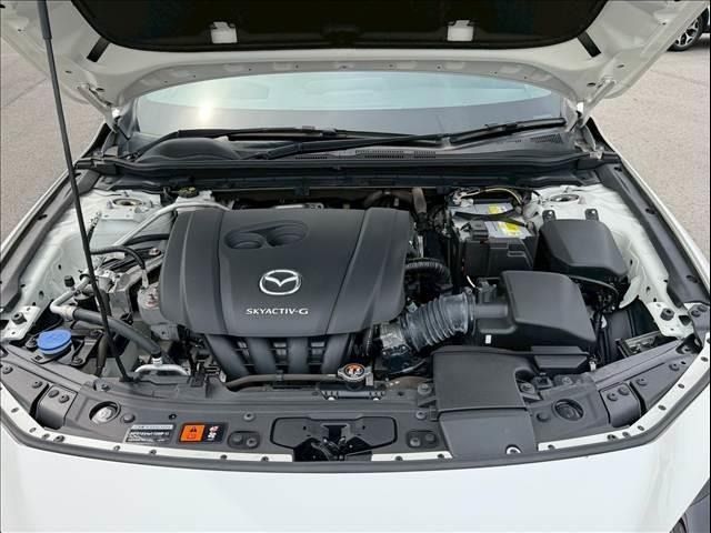 MAZDA 3 FASTBACK 2021 Image 31