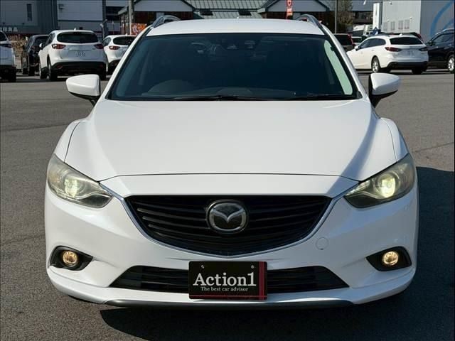 MAZDA ATENZA WAGON 2013 Image 31