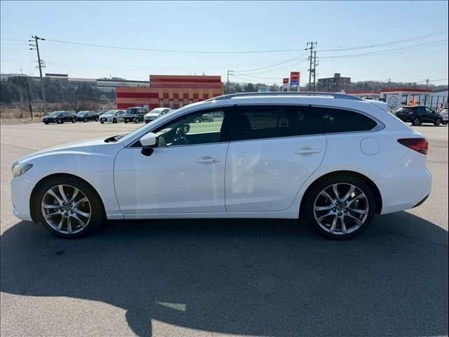 MAZDA ATENZA WAGON 2013 Image 31