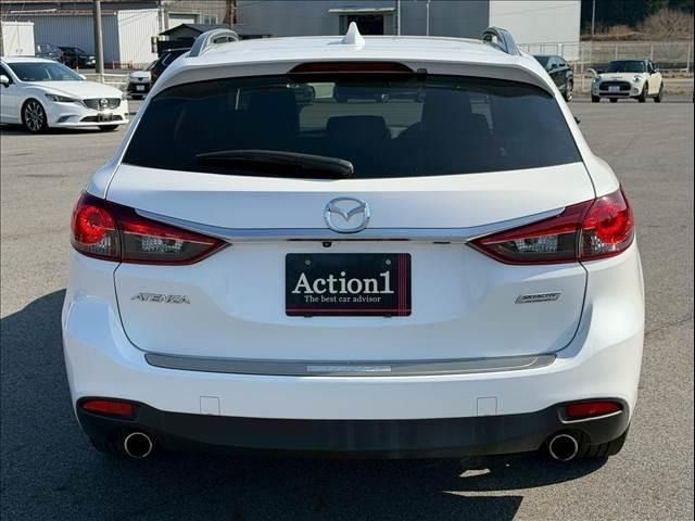 MAZDA ATENZA WAGON 2013 Image 31