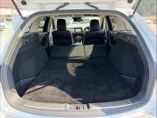 MAZDA ATENZA WAGON 2013 Image 31