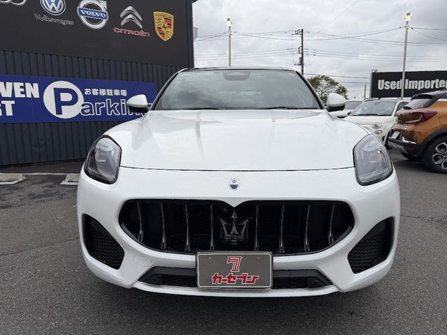 MASERATI GRECALE 2024 Image 31