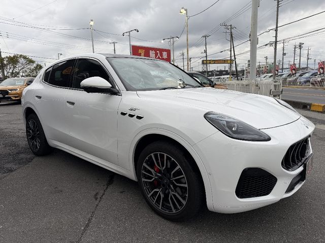 MASERATI GRECALE 2024 Image 31