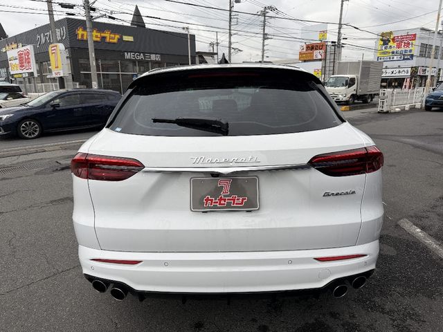 MASERATI GRECALE 2024 Image 31