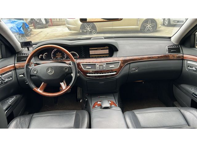 AMG S CLASS 2008 Image 31