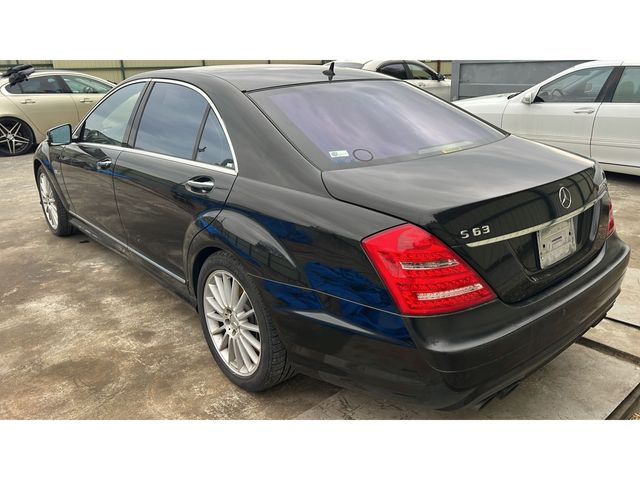 AMG S CLASS 2008 Image 31