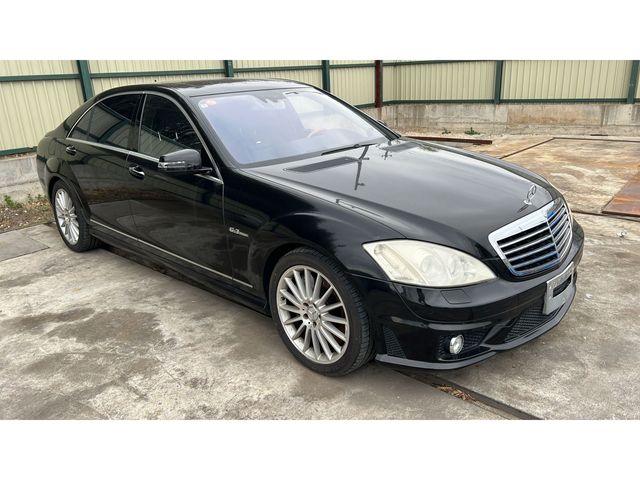 AMG S CLASS 2008 Image 31