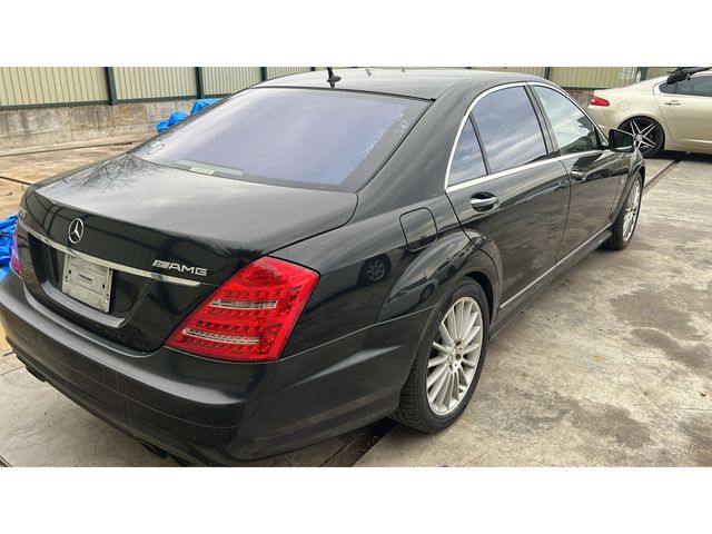 AMG S CLASS 2008 Image 31