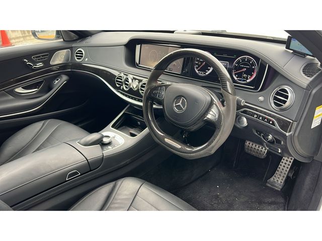 MERCEDES BENZ S CLAS 2014 Image 31