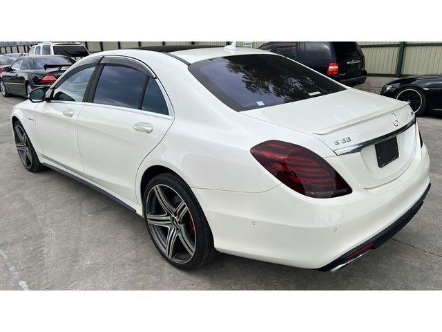 MERCEDES BENZ S CLAS 2014 Image 31