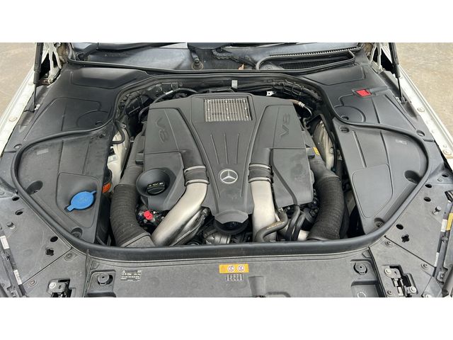 MERCEDES BENZ S CLAS 2014 Image 31