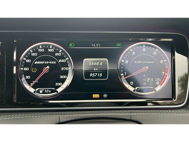 MERCEDES BENZ S CLAS 2014 Image 31