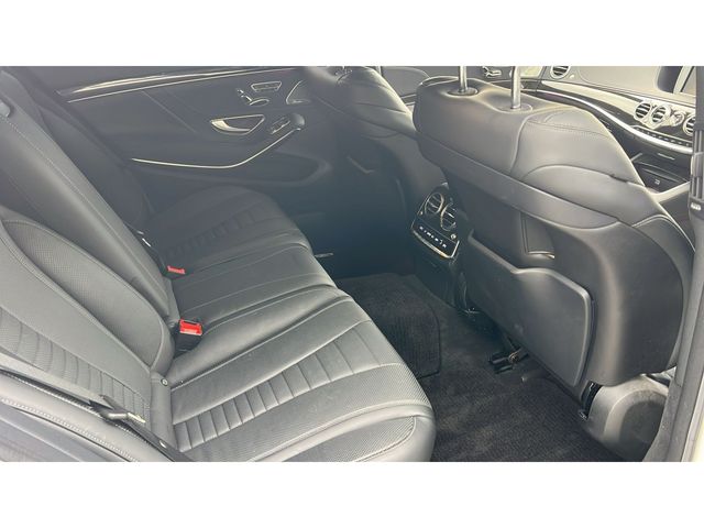MERCEDES BENZ S CLAS 2014 Image 31