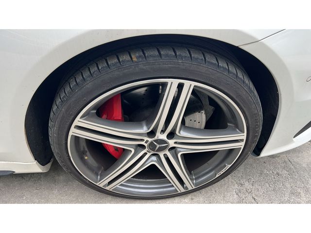 MERCEDES BENZ S CLAS 2014 Image 31