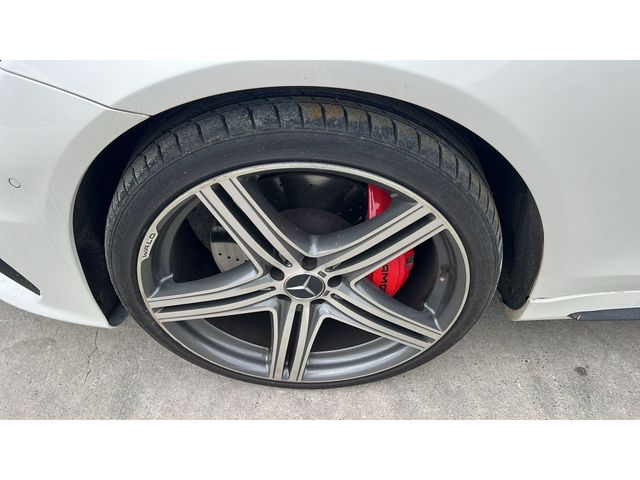 MERCEDES BENZ S CLAS 2014 Image 31