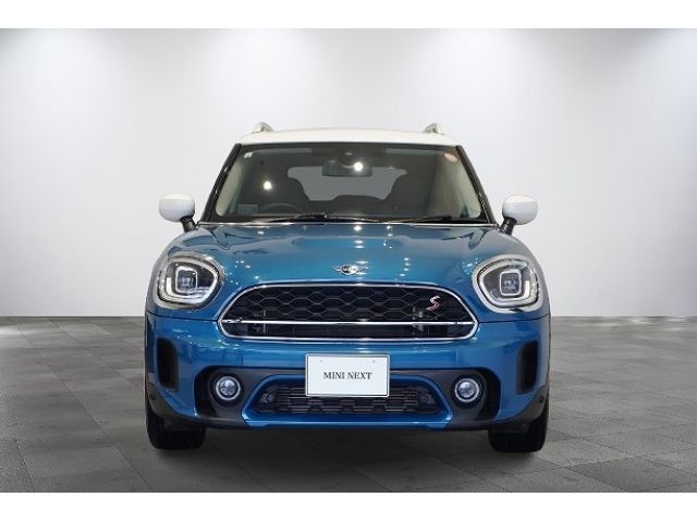 BMW MINI COOPER SD CROSS 2021 Image 31