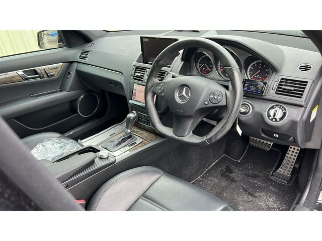 AMG C CLASS STATIONW 2008 Image 31