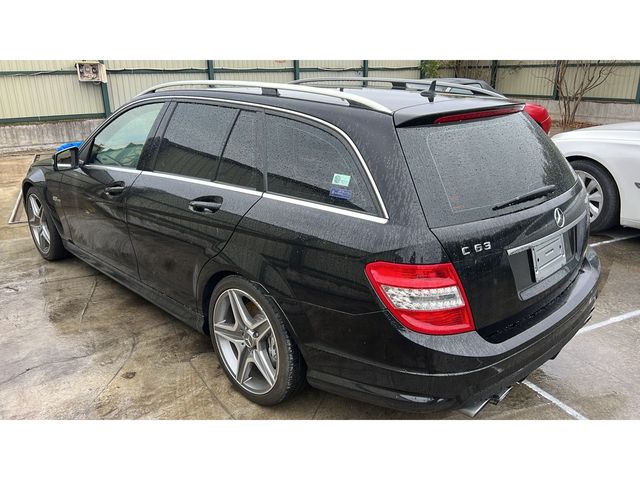 AMG C CLASS STATIONW 2008 Image 31