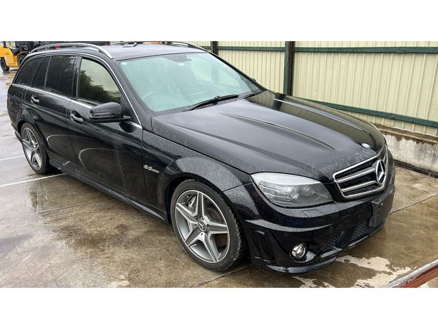 AMG C CLASS STATIONW 2008 Image 31