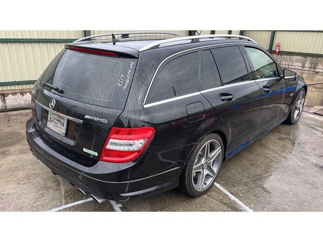 AMG C CLASS STATIONW 2008 Image 31