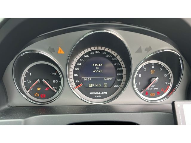 AMG C CLASS STATIONW 2008 Image 31