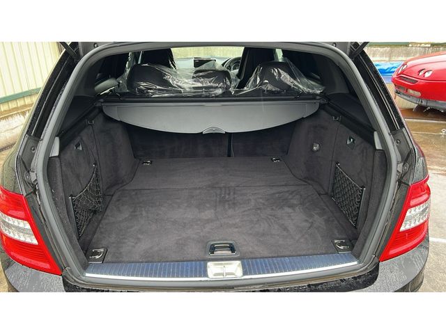 AMG C CLASS STATIONW 2008 Image 31