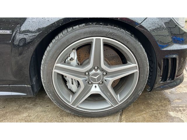 AMG C CLASS STATIONW 2008 Image 31