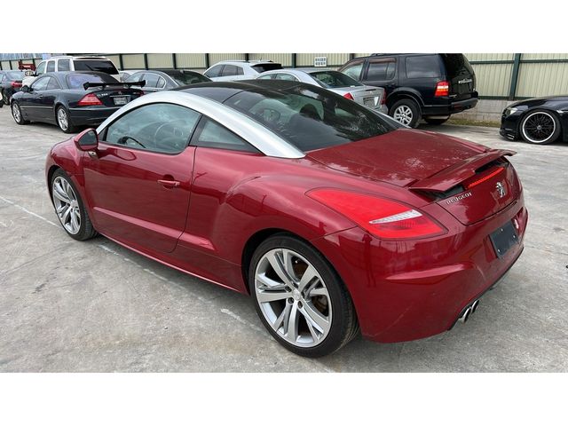 PEUGEOT RCZ 2015 Image 31