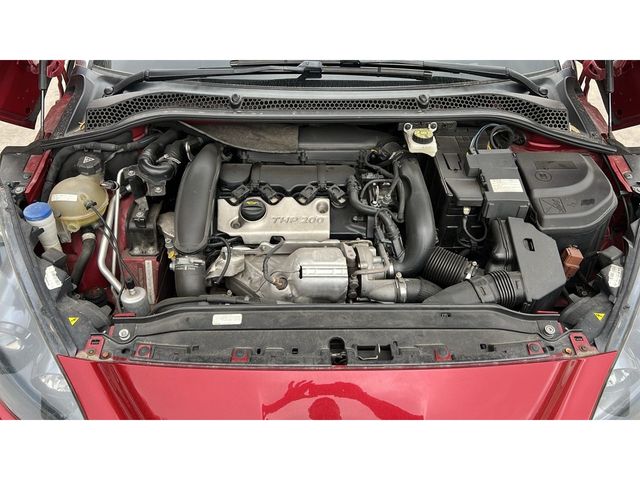 PEUGEOT RCZ 2015 Image 31