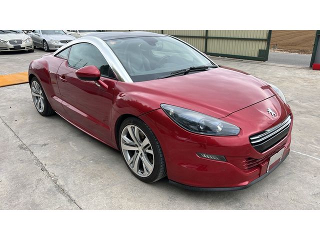 PEUGEOT RCZ 2015 Image 31
