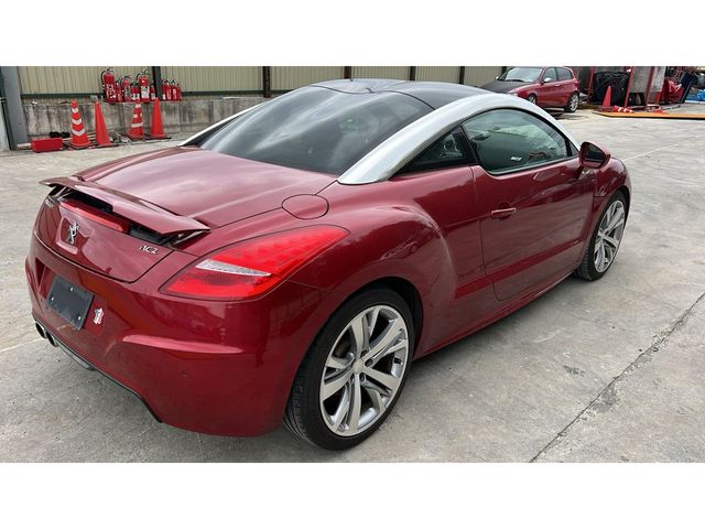 PEUGEOT RCZ 2015 Image 31