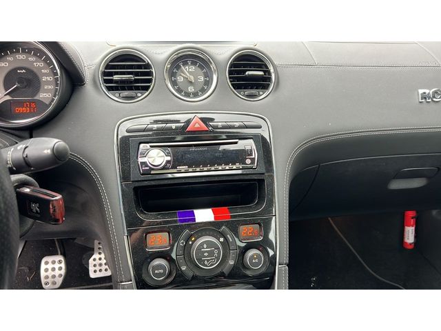 PEUGEOT RCZ 2015 Image 31