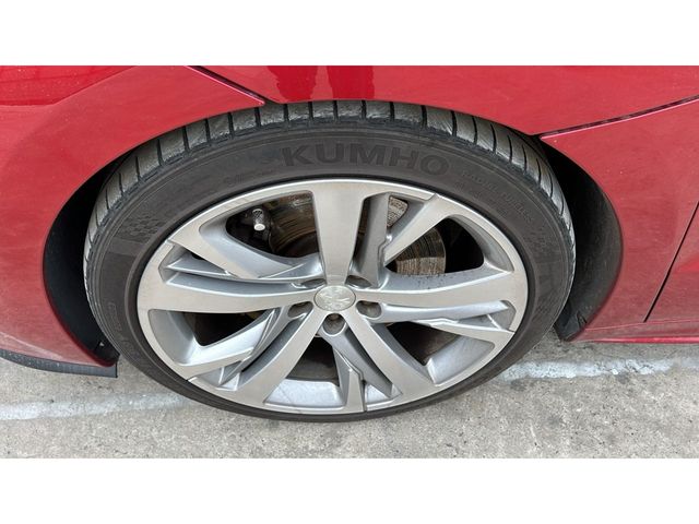 PEUGEOT RCZ 2015 Image 31