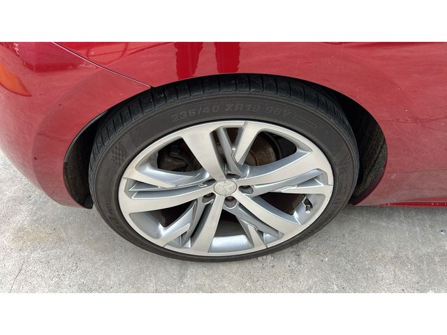 PEUGEOT RCZ 2015 Image 31