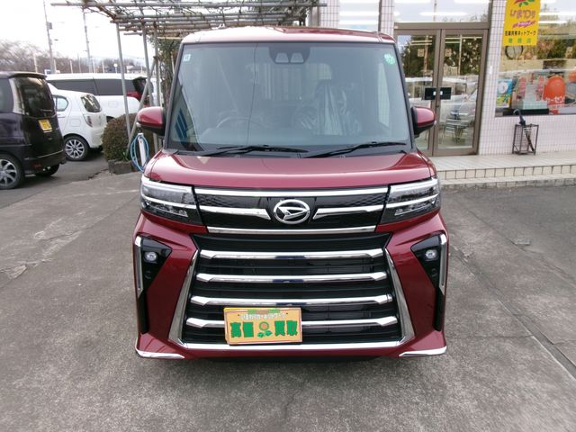 DAIHATSU TANTO CUSTOM 2024 Image 31