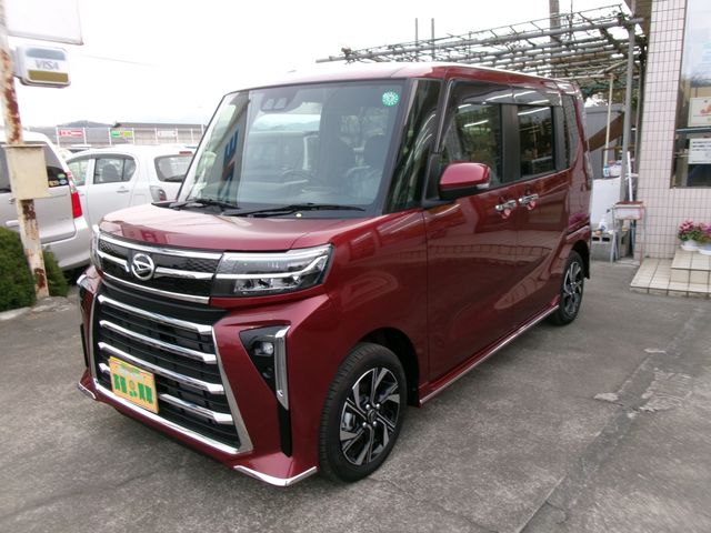 DAIHATSU TANTO CUSTOM 2024 Image 31