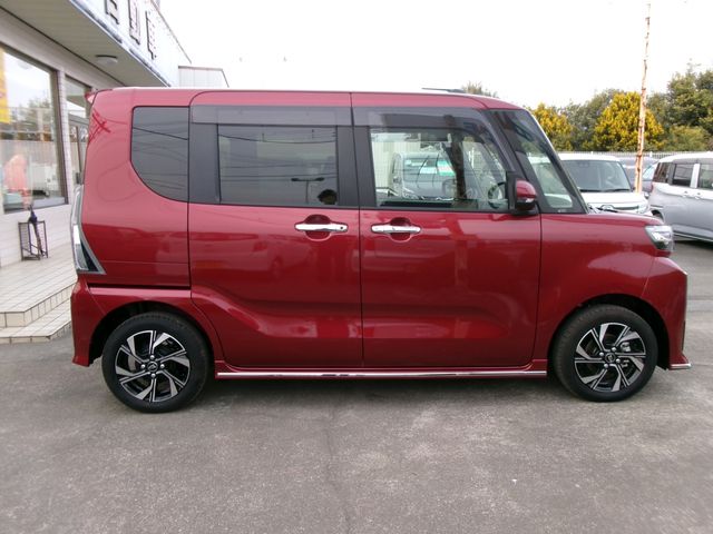 DAIHATSU TANTO CUSTOM 2024 Image 31