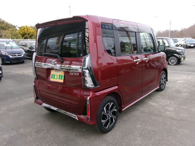 DAIHATSU TANTO CUSTOM 2024 Image 31
