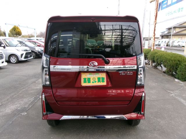 DAIHATSU TANTO CUSTOM 2024 Image 31