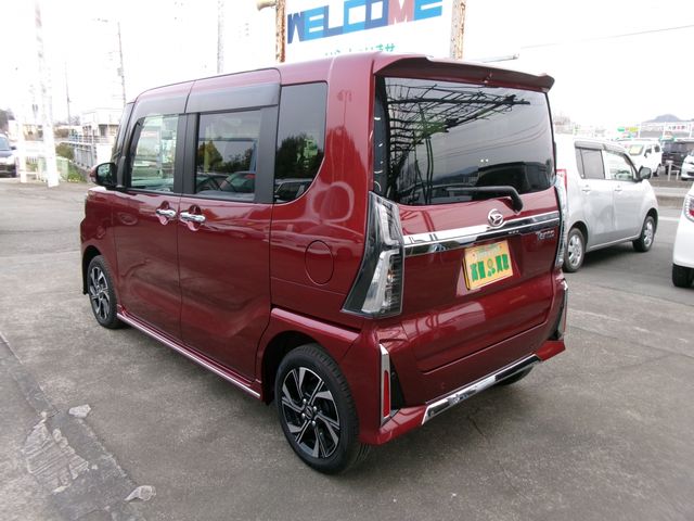 DAIHATSU TANTO CUSTOM 2024 Image 31