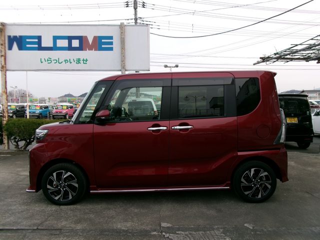 DAIHATSU TANTO CUSTOM 2024 Image 31