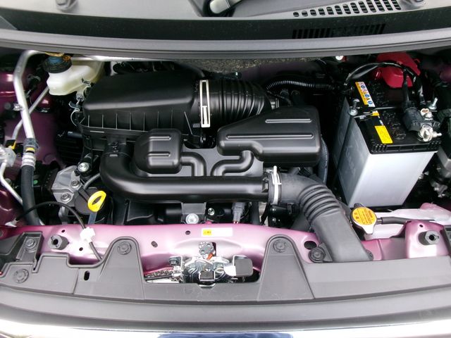 DAIHATSU TANTO CUSTOM 2024 Image 31