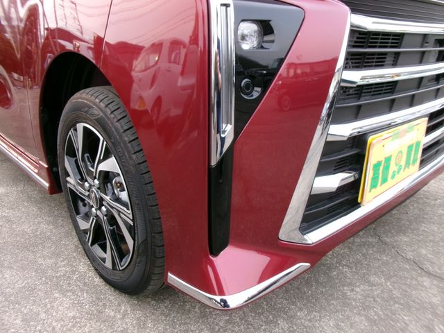 DAIHATSU TANTO CUSTOM 2024 Image 31