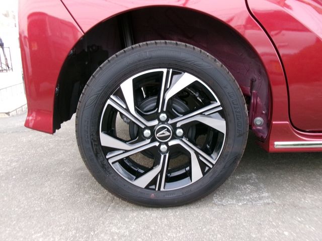 DAIHATSU TANTO CUSTOM 2024 Image 31