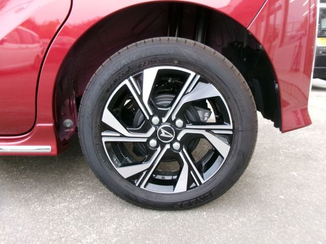 DAIHATSU TANTO CUSTOM 2024 Image 31