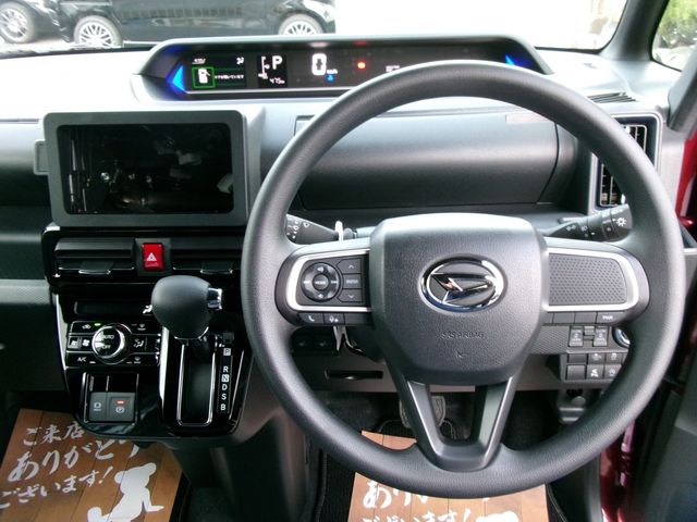 DAIHATSU TANTO CUSTOM 2024 Image 31