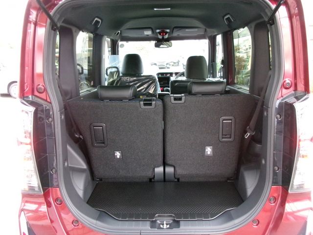 DAIHATSU TANTO CUSTOM 2024 Image 31