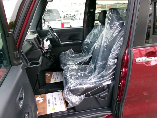 DAIHATSU TANTO CUSTOM 2024 Image 31