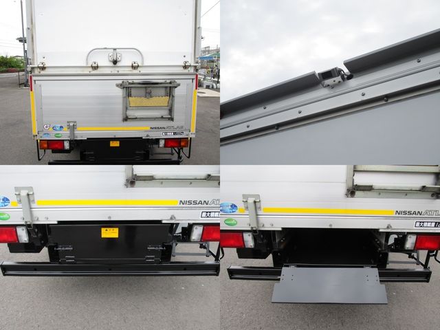 NISSAN ATLAS 2017 Image 31